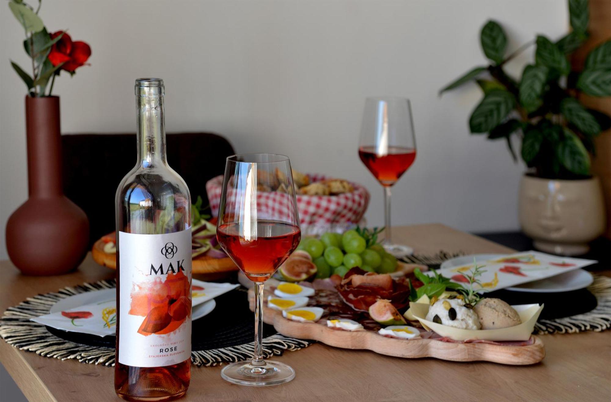 Wine Resort Mak Maribor Buitenkant foto