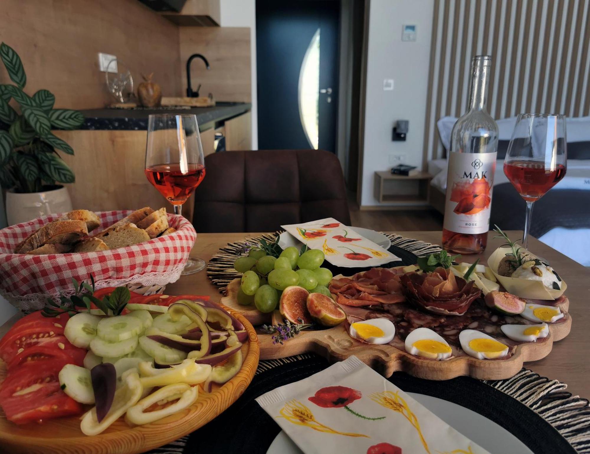 Wine Resort Mak Maribor Buitenkant foto