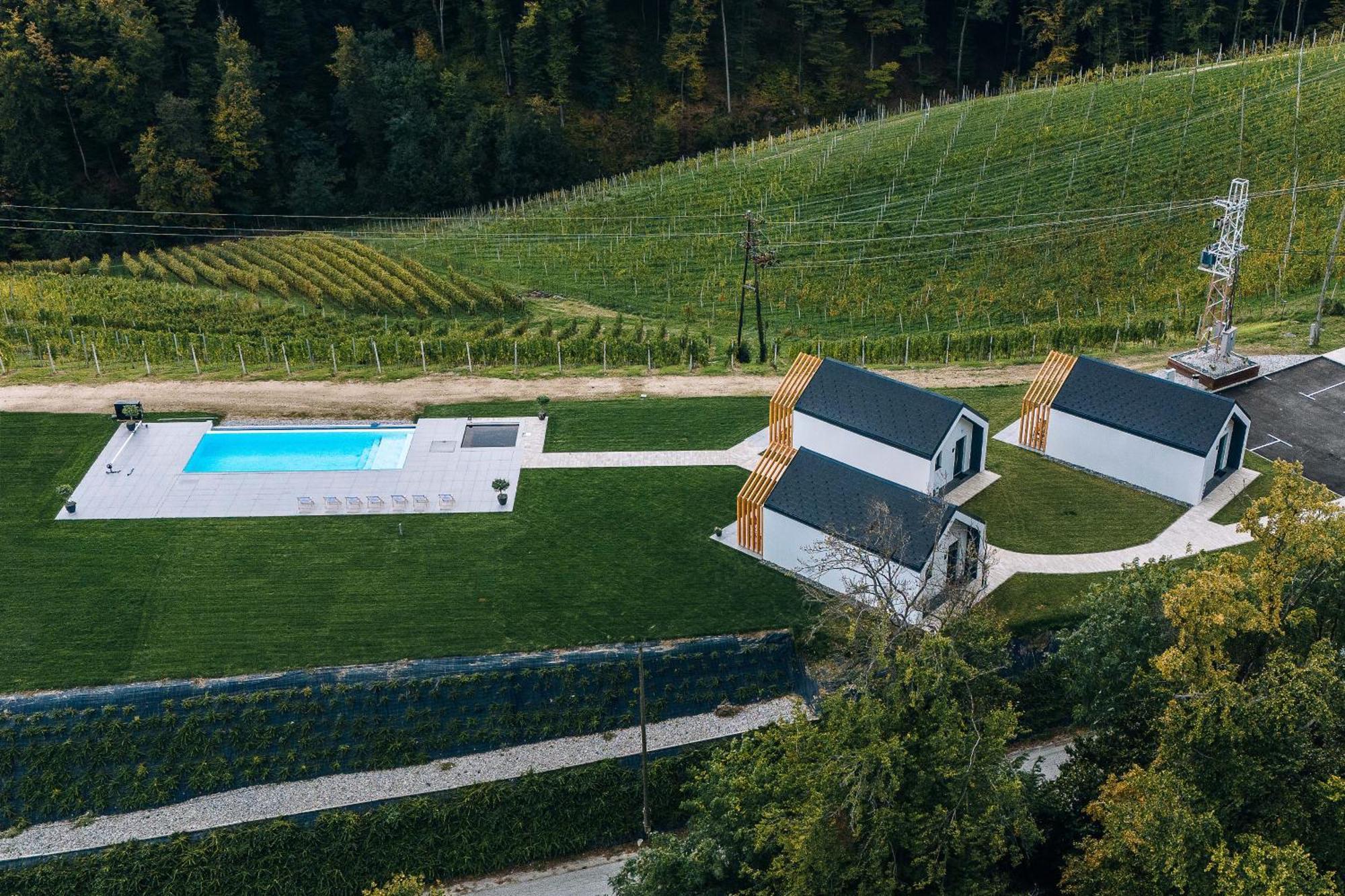 Wine Resort Mak Maribor Buitenkant foto
