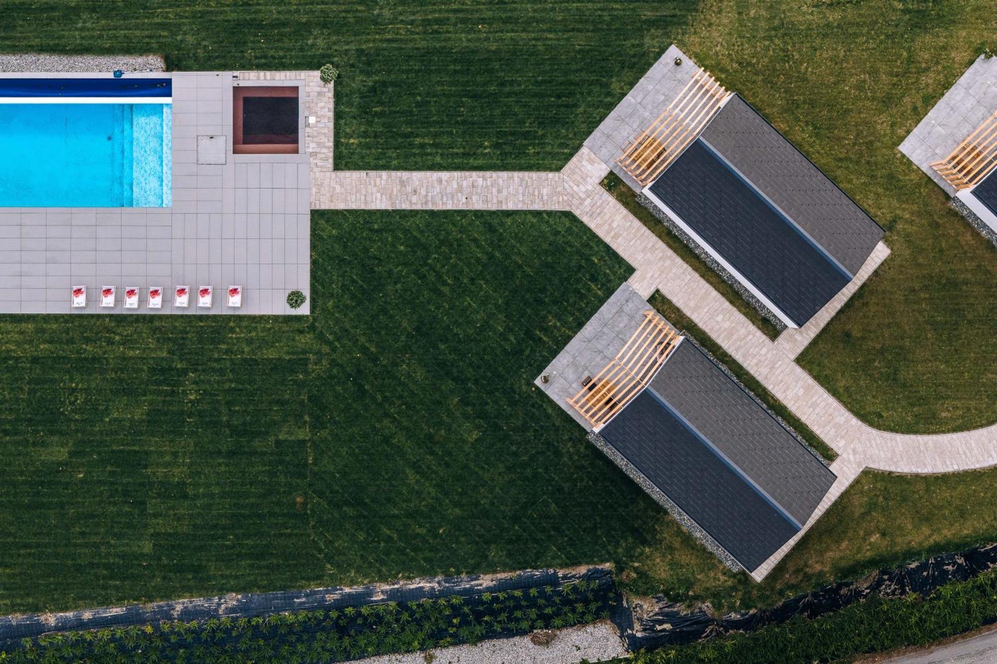 Wine Resort Mak Maribor Buitenkant foto