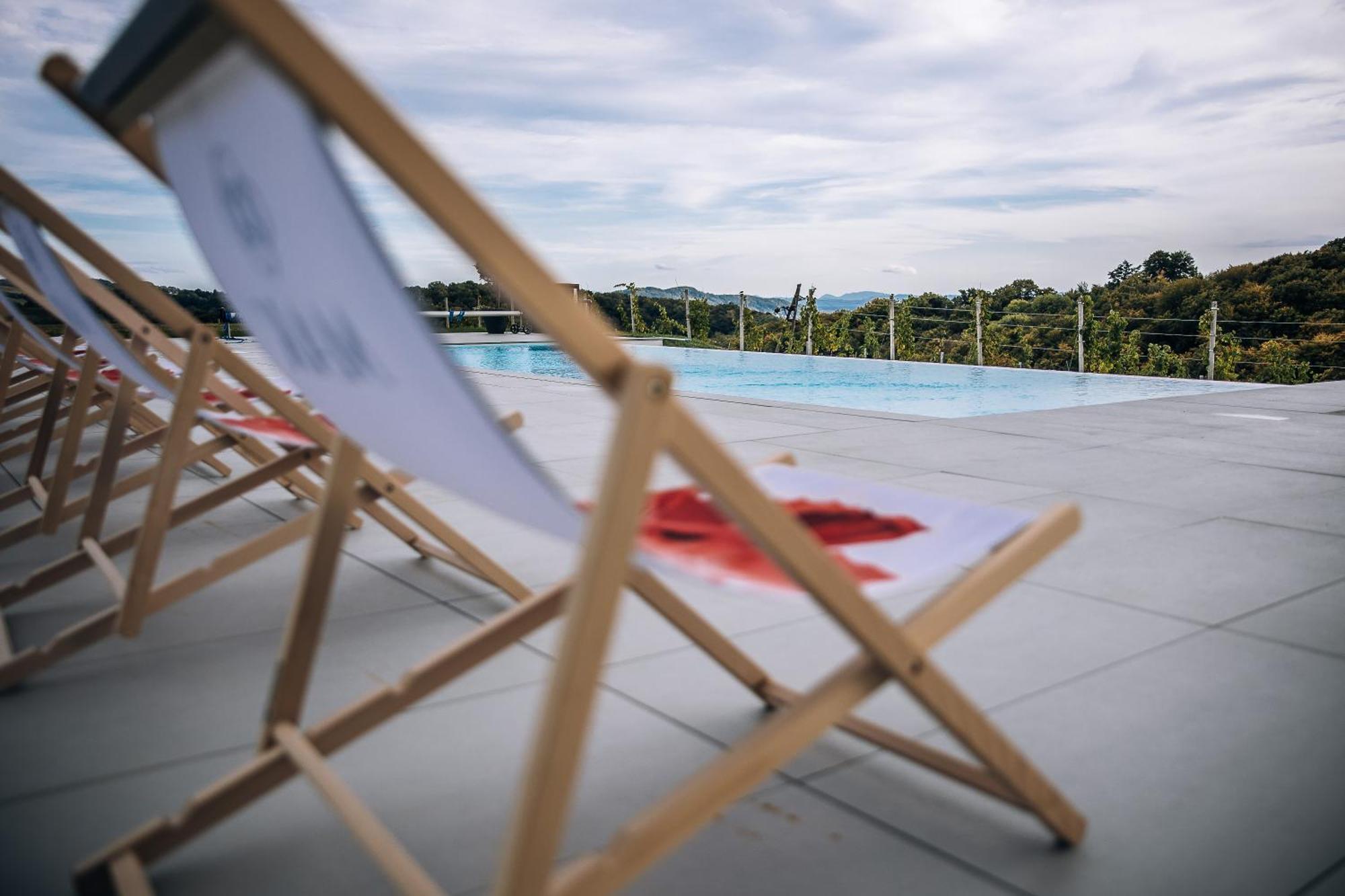 Wine Resort Mak Maribor Buitenkant foto