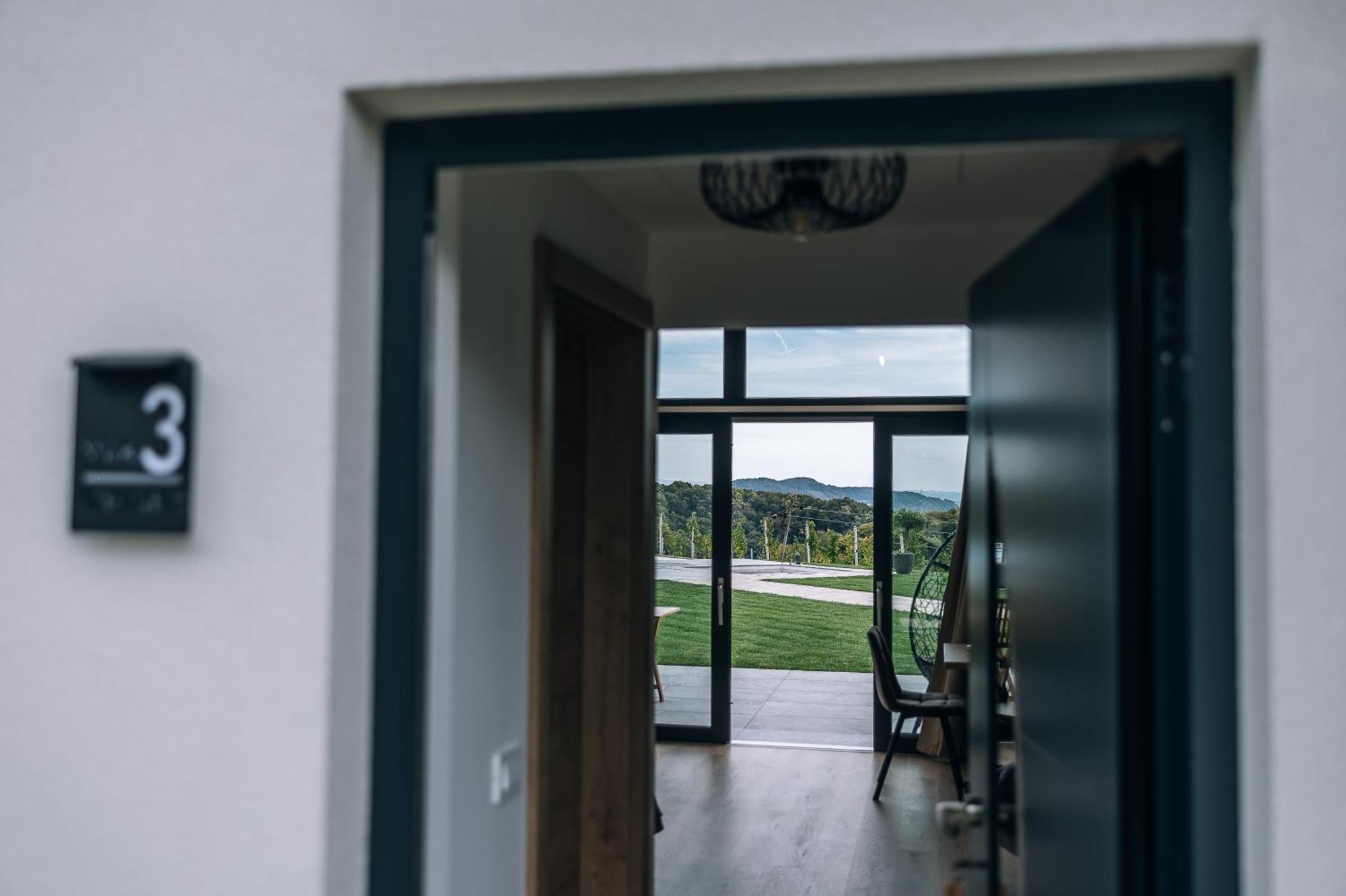 Wine Resort Mak Maribor Buitenkant foto