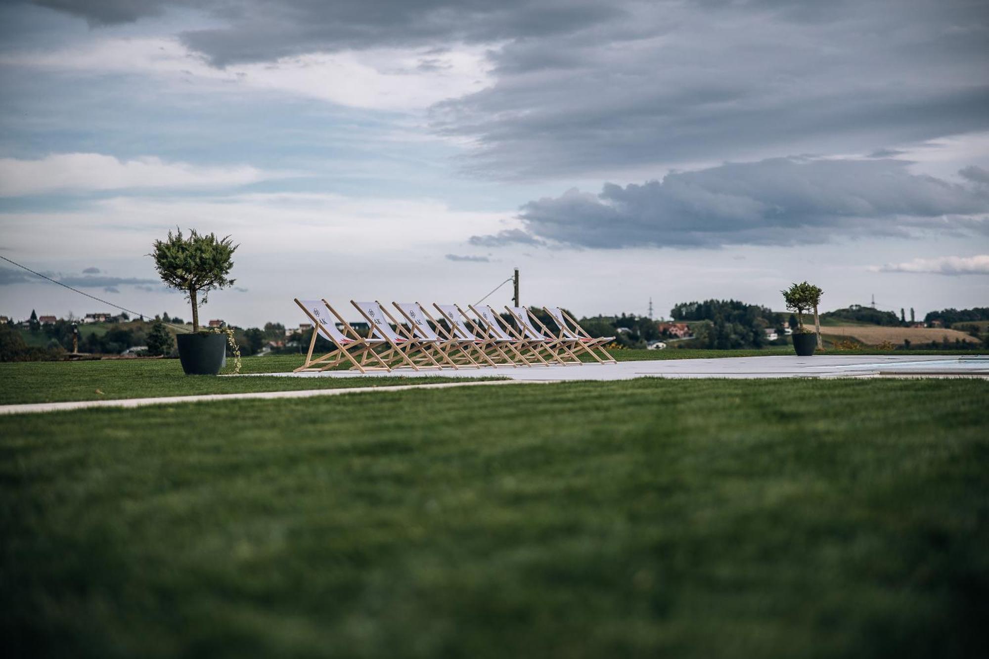 Wine Resort Mak Maribor Buitenkant foto