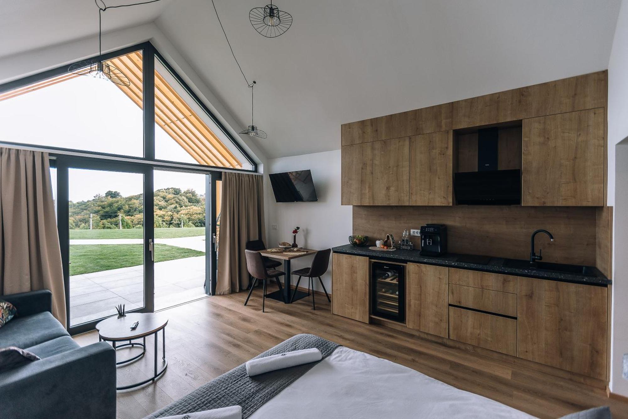 Wine Resort Mak Maribor Buitenkant foto