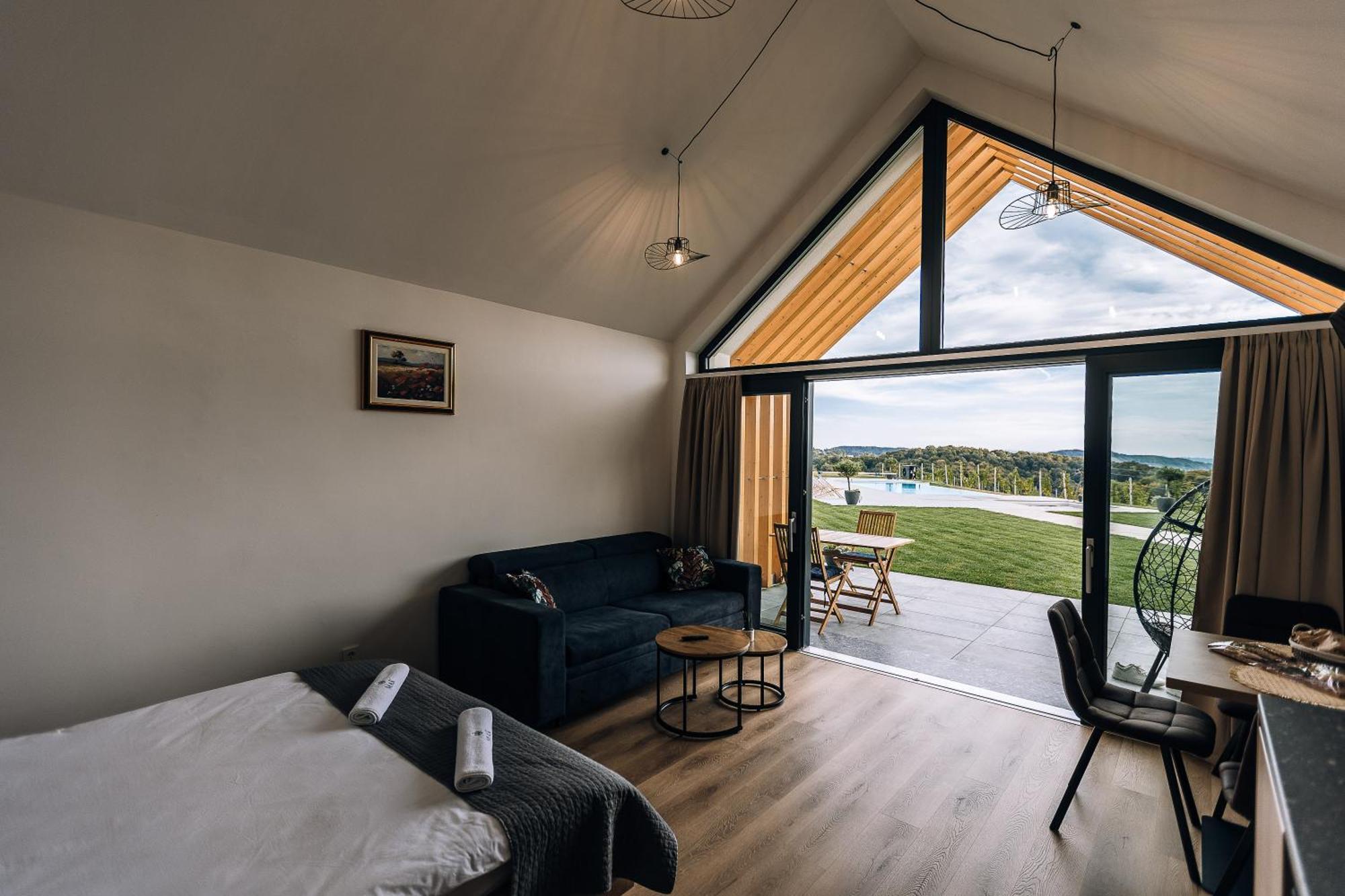 Wine Resort Mak Maribor Buitenkant foto