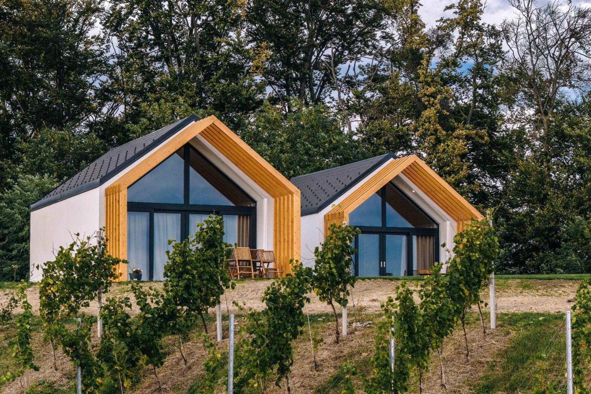 Wine Resort Mak Maribor Buitenkant foto