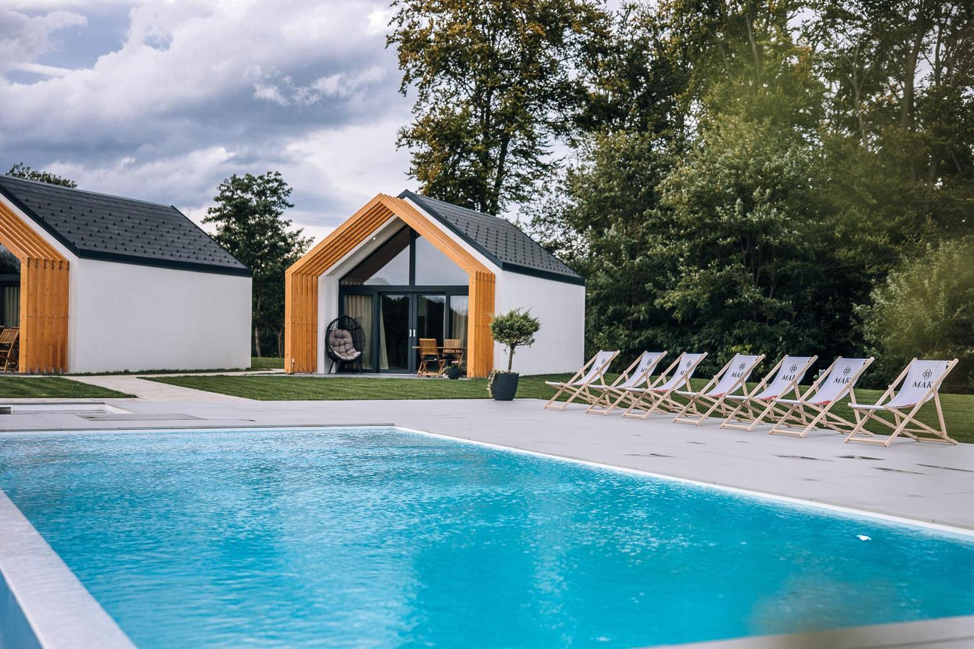 Wine Resort Mak Maribor Buitenkant foto