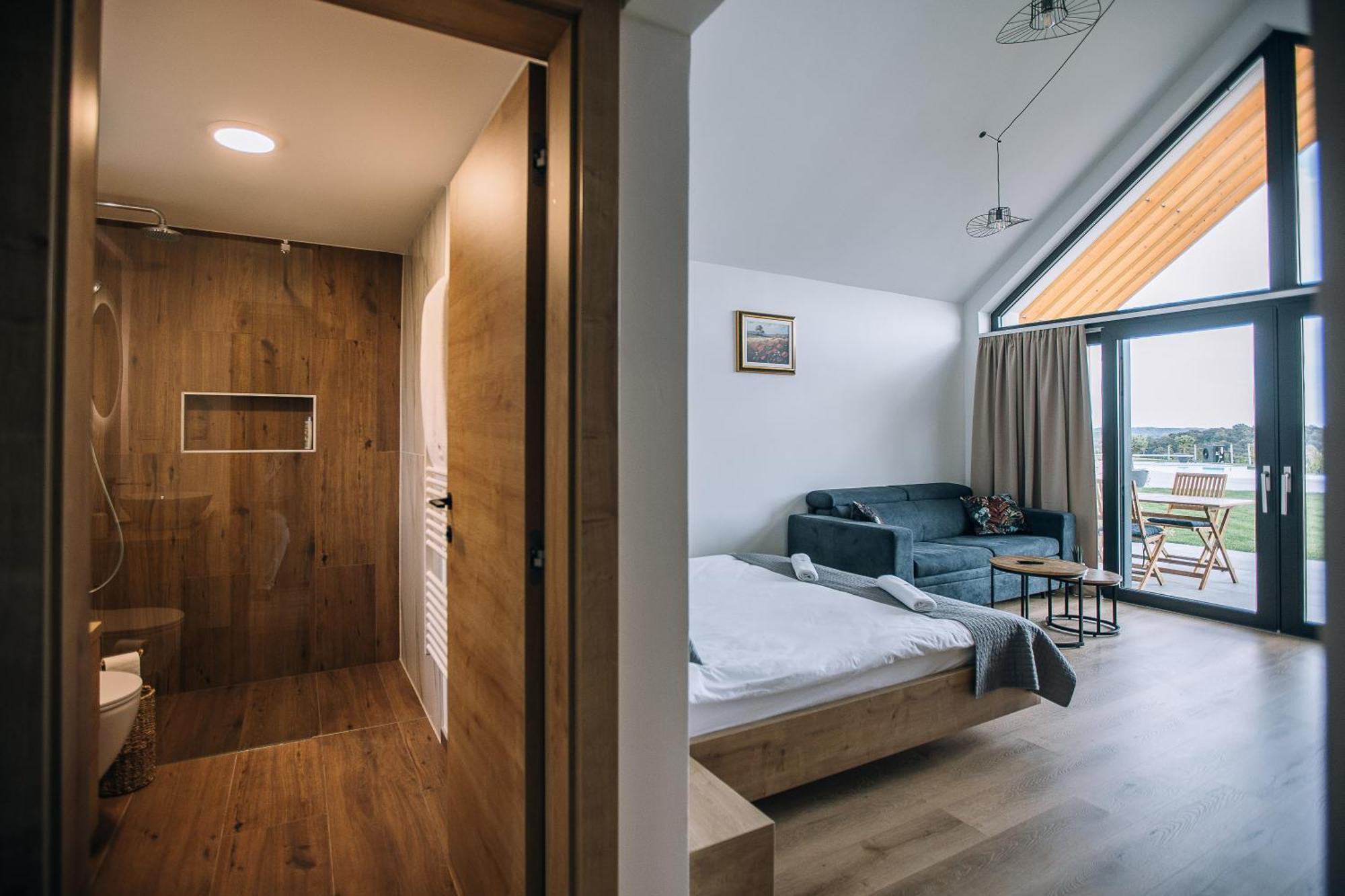 Wine Resort Mak Maribor Buitenkant foto
