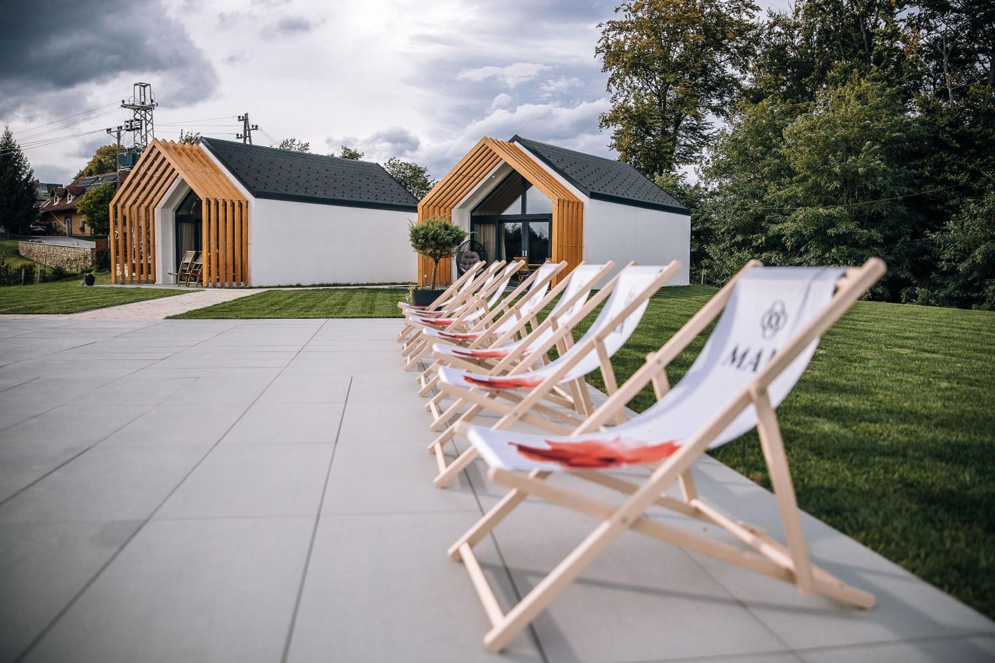 Wine Resort Mak Maribor Buitenkant foto