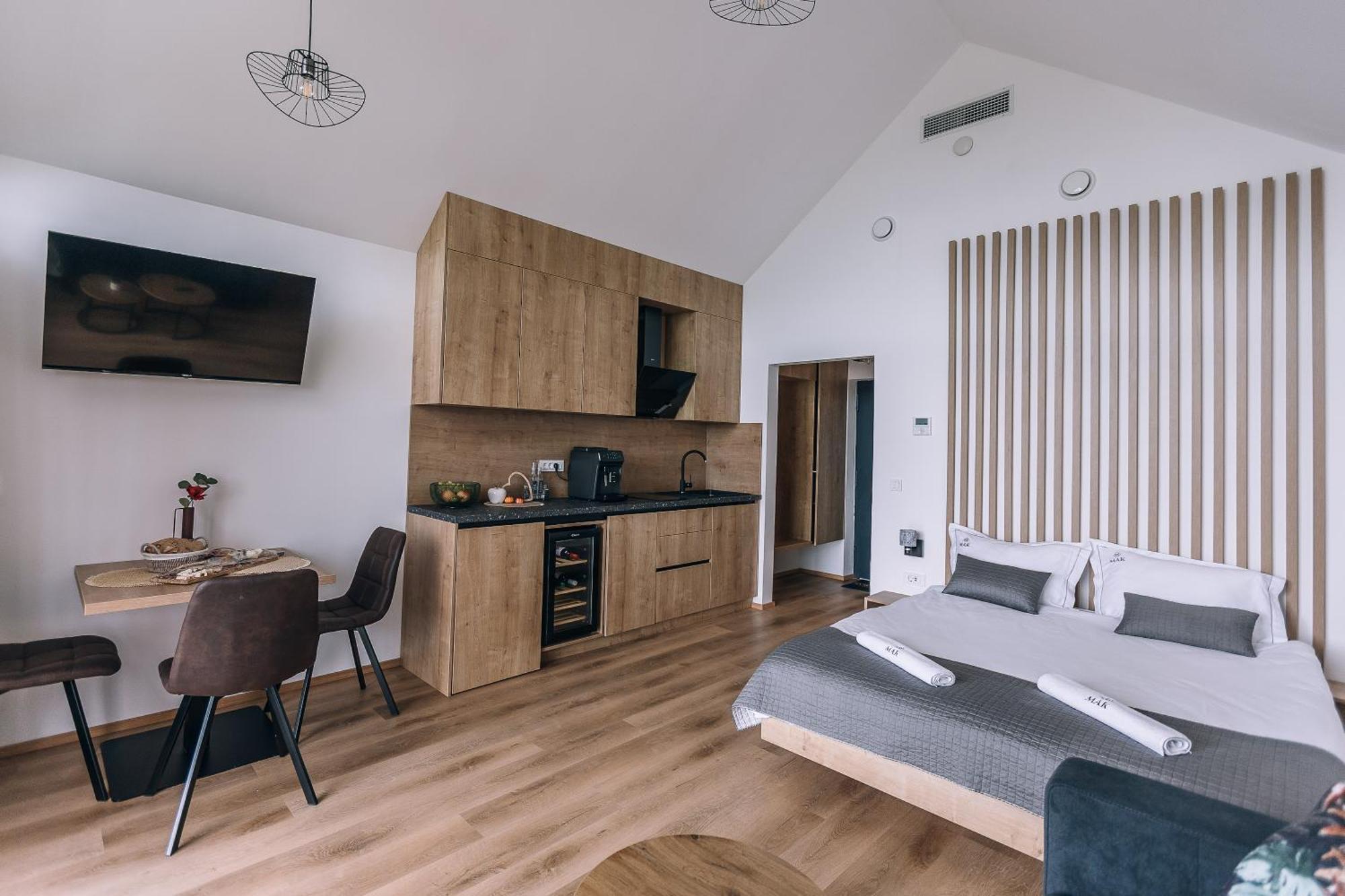 Wine Resort Mak Maribor Buitenkant foto