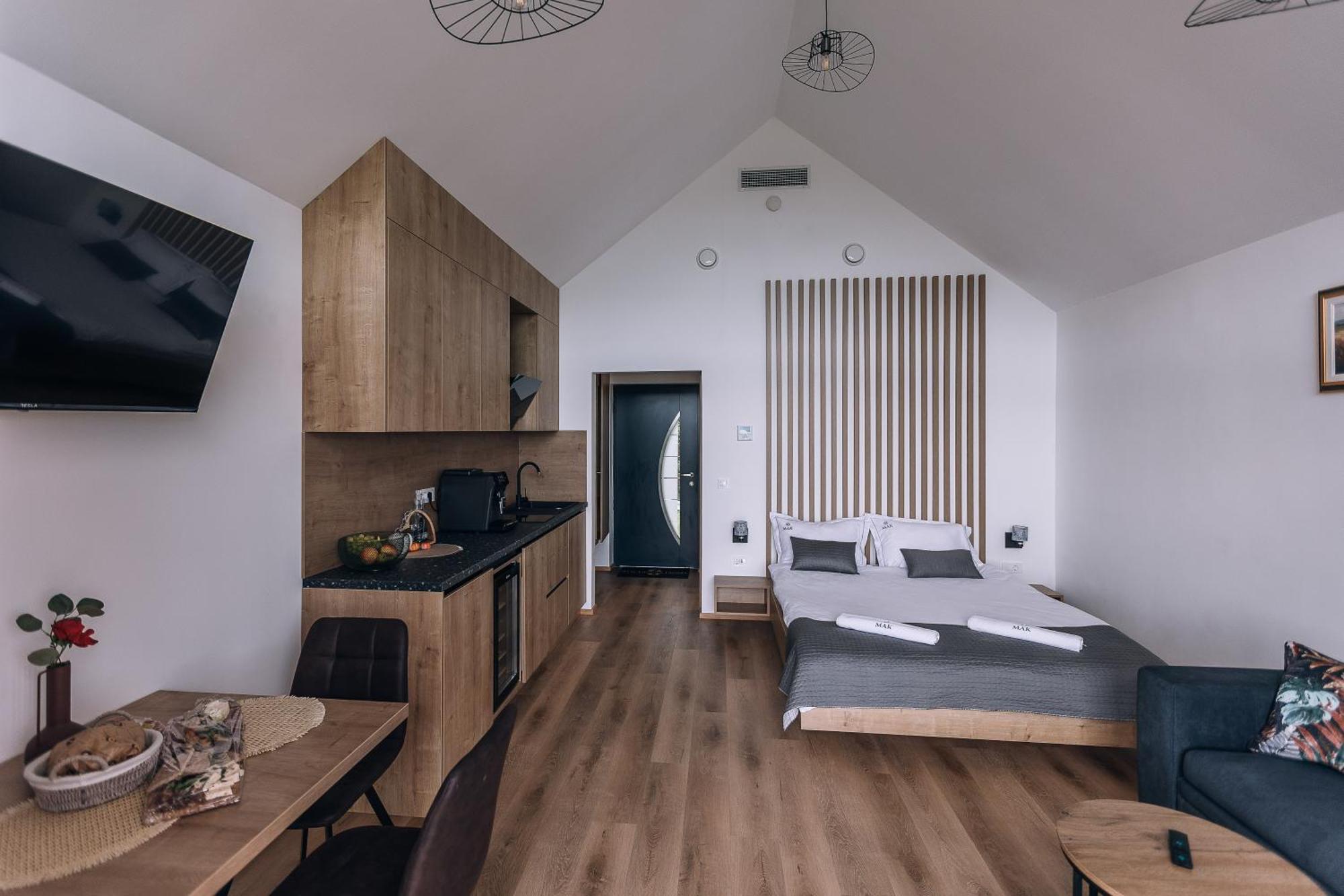 Wine Resort Mak Maribor Buitenkant foto