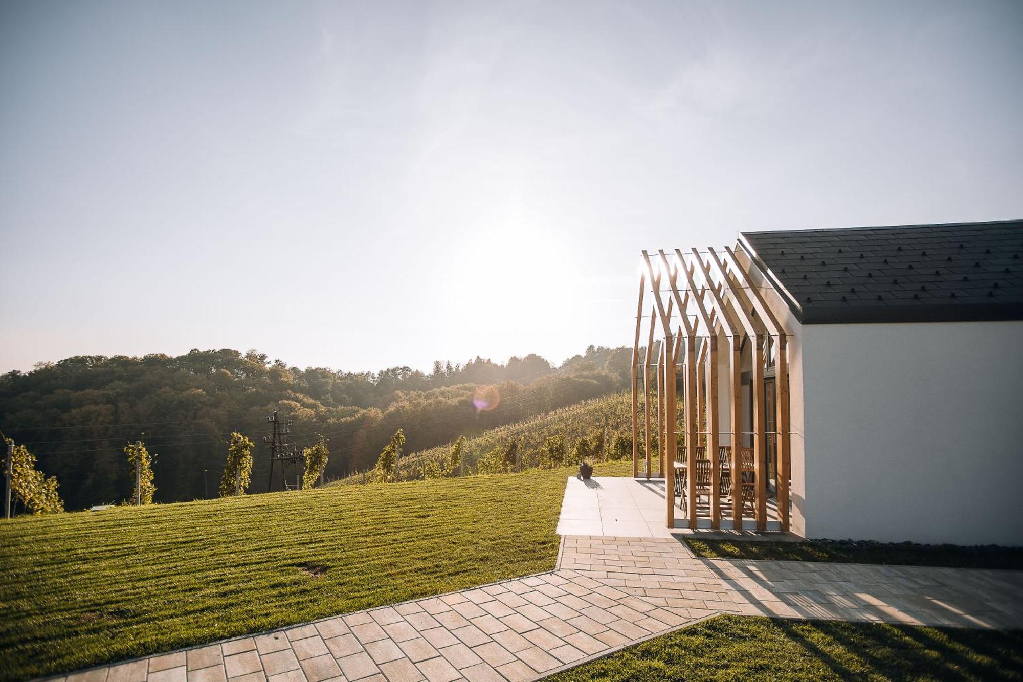 Wine Resort Mak Maribor Buitenkant foto