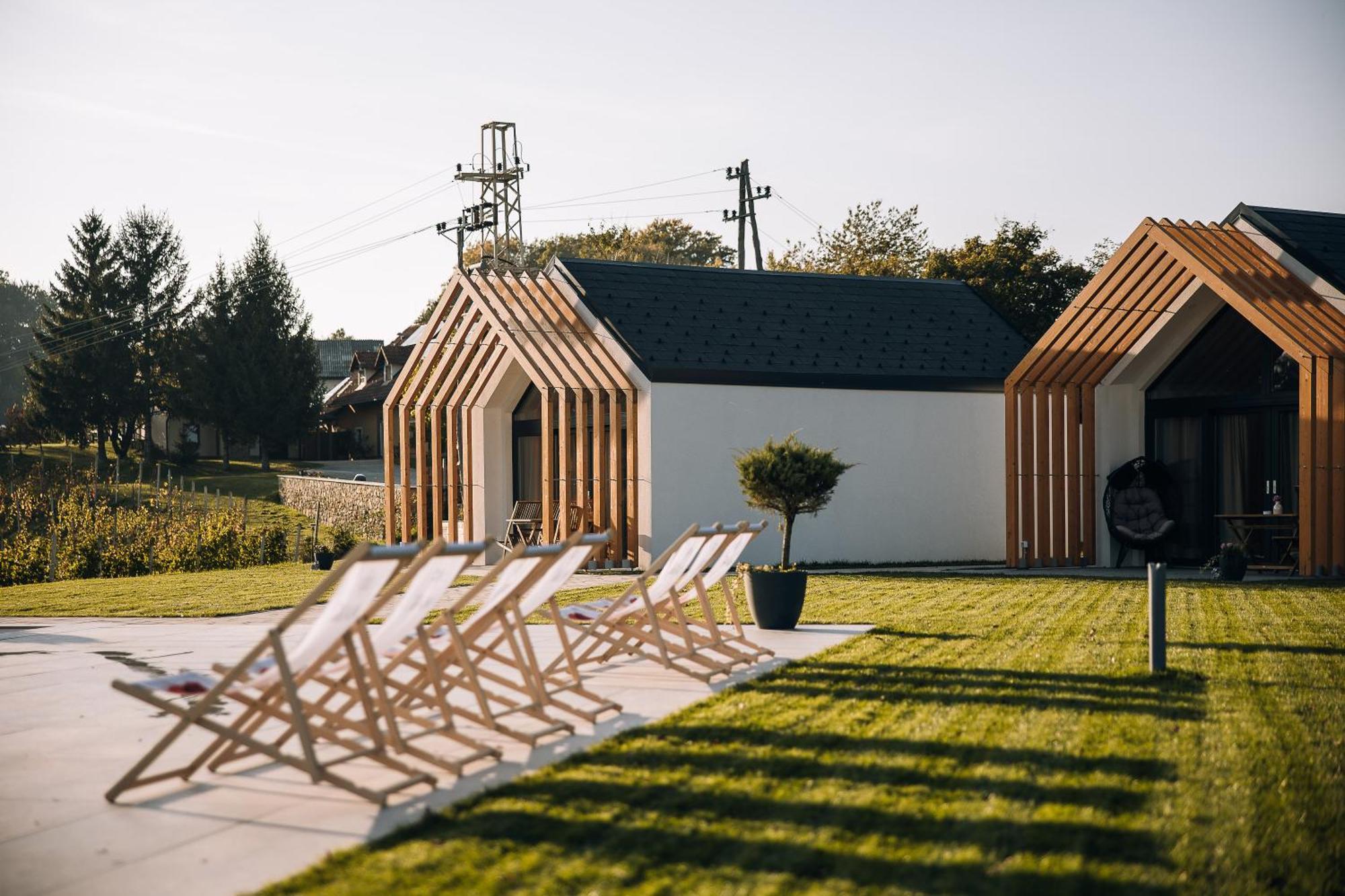 Wine Resort Mak Maribor Buitenkant foto
