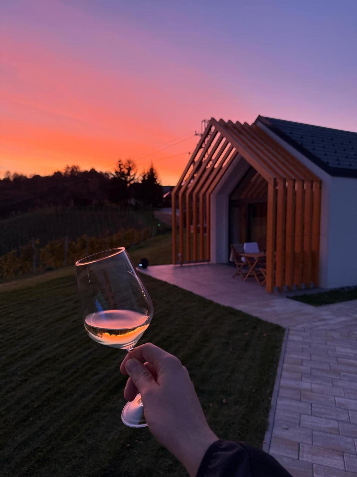 Wine Resort Mak Maribor Buitenkant foto